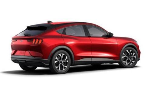 2024 Ford Mustang Mach E 3FMTK1SU4RMA40648