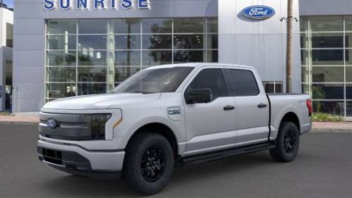 2025 Ford F-150 Lightning 1FTVW3LK0SWG11472