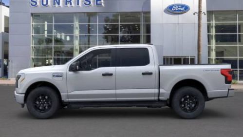 2025 Ford F-150 Lightning 1FTVW3LK0SWG11472