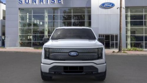 2025 Ford F-150 Lightning 1FTVW3LK0SWG11472