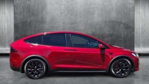 2023 Tesla Model X 7SAXCBE66PF412095