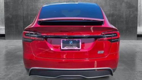 2023 Tesla Model X 7SAXCBE66PF412095