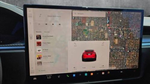2023 Tesla Model X 7SAXCBE66PF412095