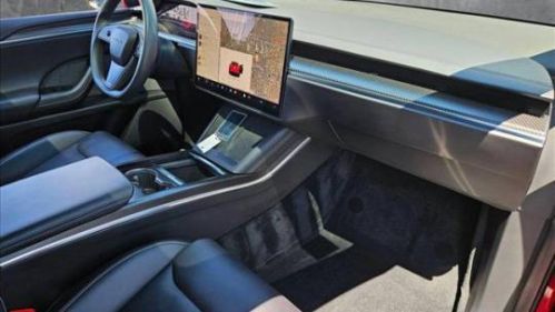 2023 Tesla Model X 7SAXCBE66PF412095