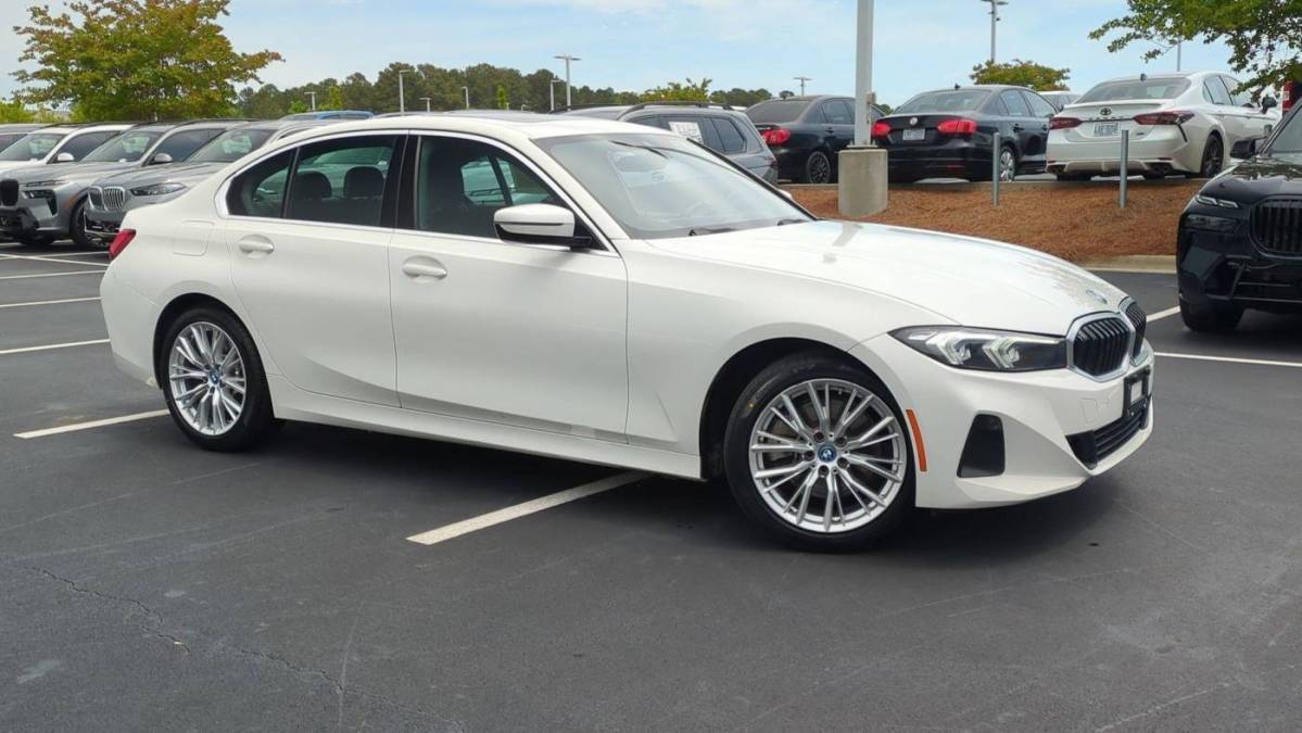 2024 BMW 3 Series - Images - 1
