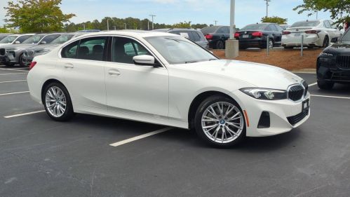 2024 BMW 3 Series - Images - 1