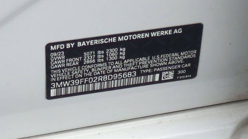 2024 BMW 3 Series - Images - 33