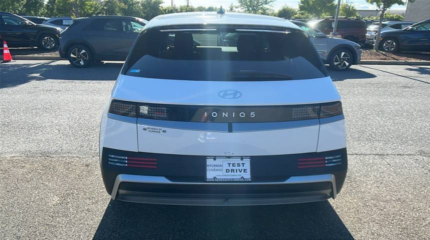 2025 Hyundai IONIQ 5 7YAKM4DA6SY010584