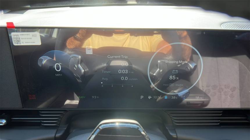 2025 Hyundai IONIQ 5 7YAKM4DA6SY010584