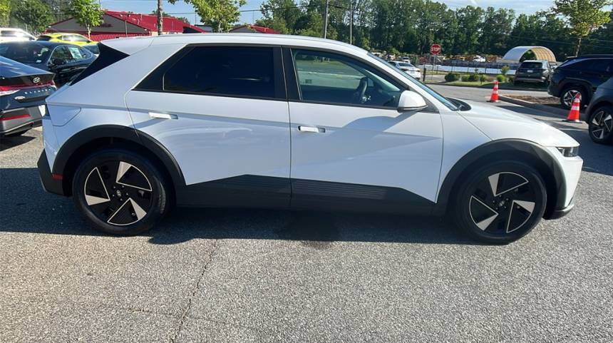 2025 Hyundai IONIQ 5 7YAKM4DA6SY010584