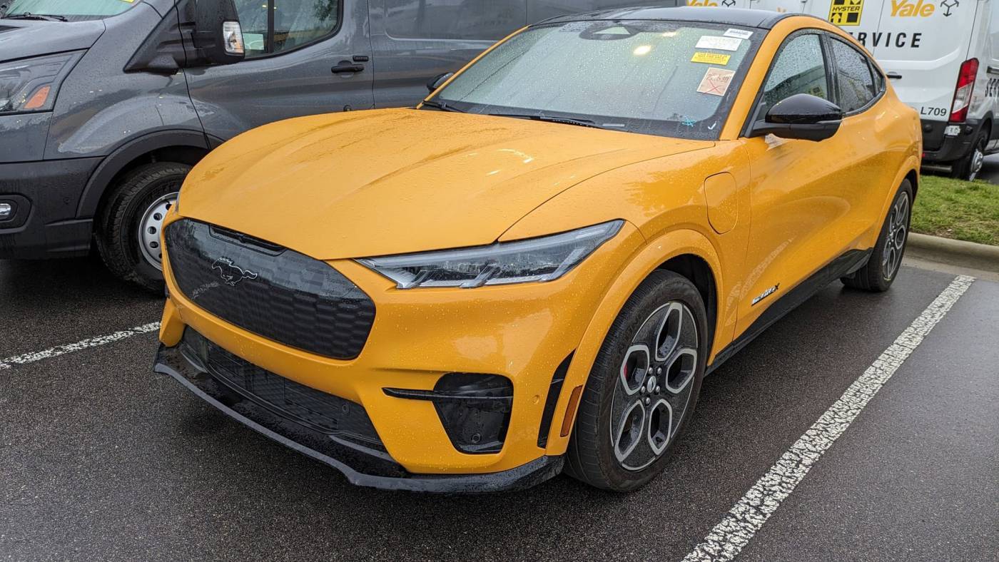 2021 Ford Mustang Mach E 3FMTK4SE2MME04147