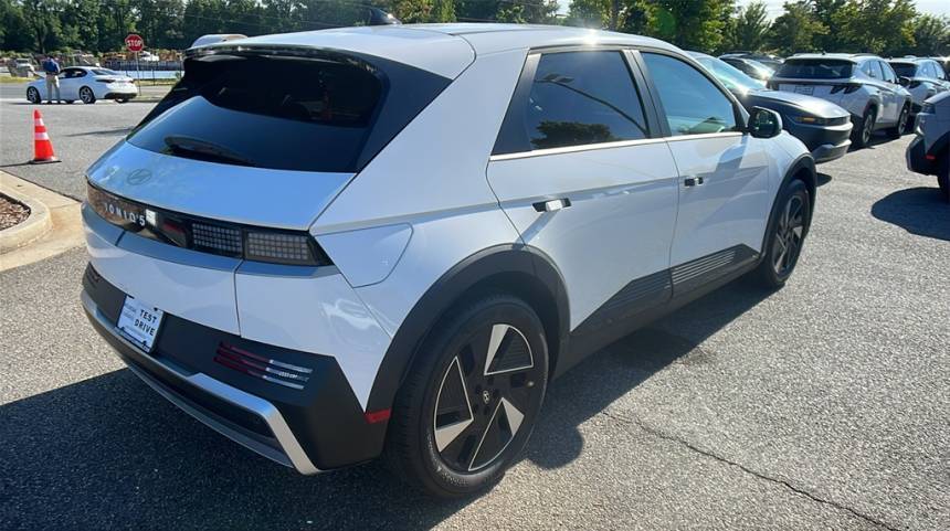 2025 Hyundai IONIQ 5 7YAKM4DA6SY010584