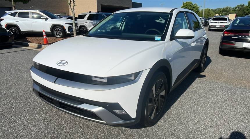 2025 Hyundai IONIQ 5 7YAKM4DA6SY010584