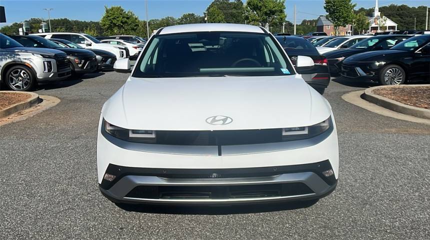 2025 Hyundai IONIQ 5 7YAKM4DA6SY010584