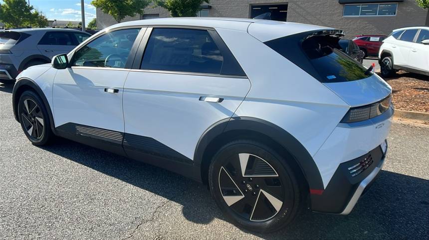 2025 Hyundai IONIQ 5 7YAKM4DA6SY010584