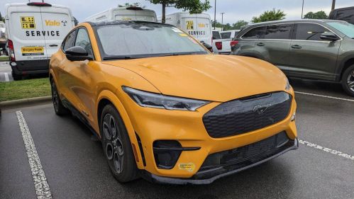 2021 Ford Mustang Mach E 3FMTK4SE2MME04147