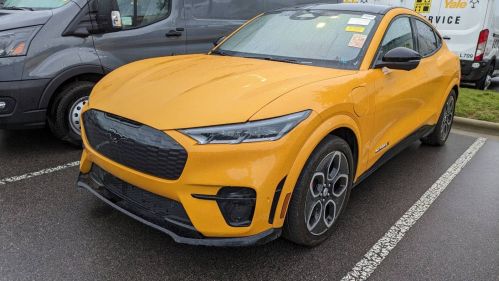 2021 Ford Mustang Mach E 3FMTK4SE2MME04147