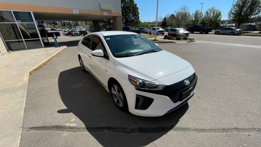2018 Hyundai IONIQ - Images - 1
