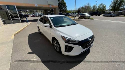 2018 Hyundai IONIQ - Images - 1