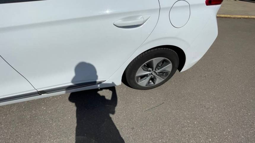 2018 Hyundai IONIQ - Images - 10