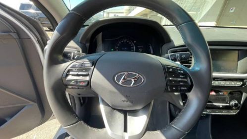 2018 Hyundai IONIQ - Images - 16