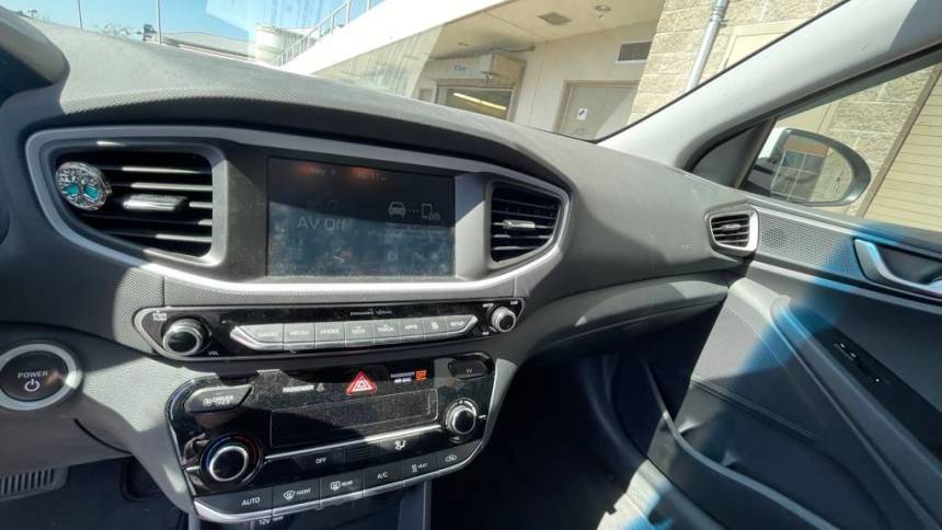 2018 Hyundai IONIQ - Images - 18
