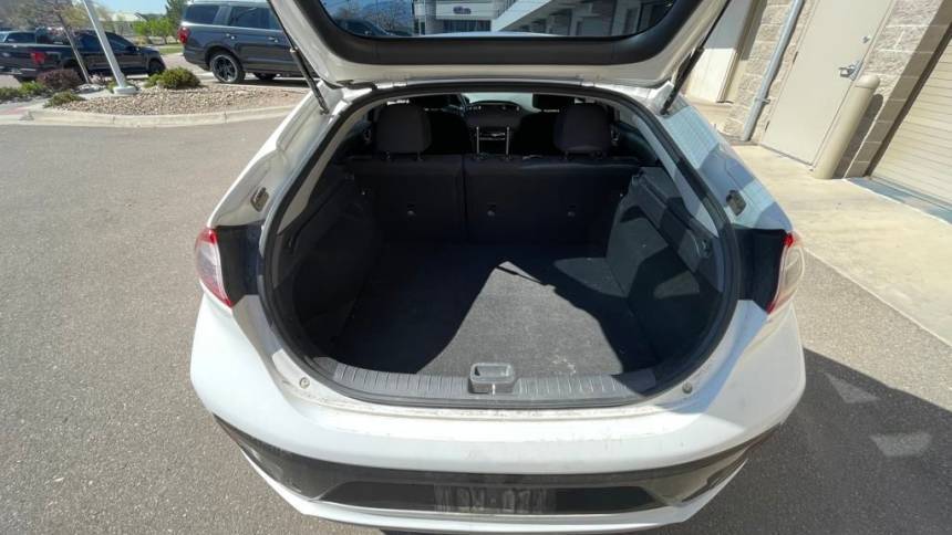 2018 Hyundai IONIQ - Images - 22