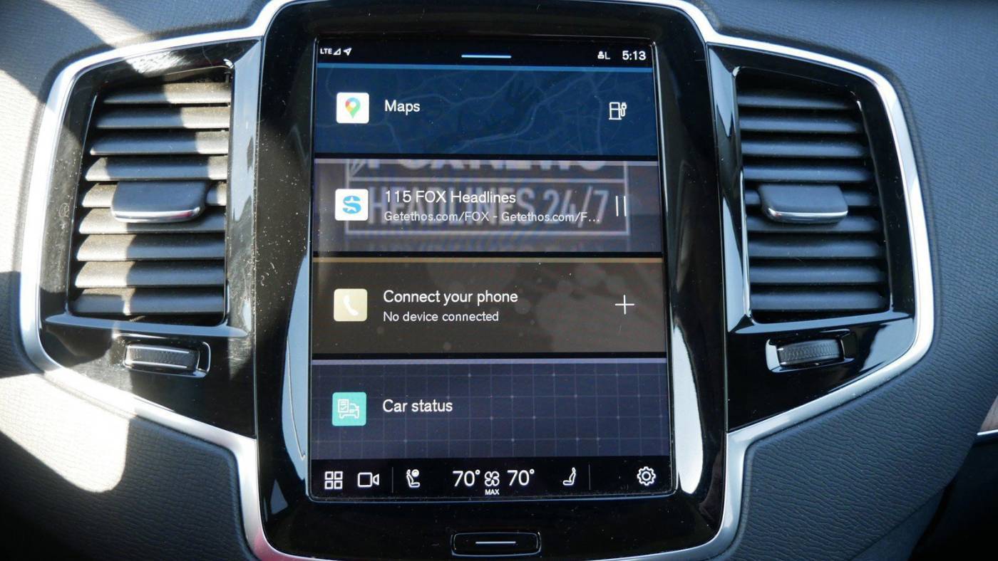 2023 Volvo XC90 YV4H60CW8P1953669