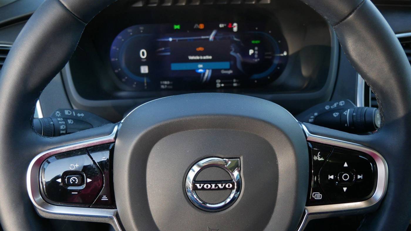 2023 Volvo XC90 YV4H60CW8P1953669