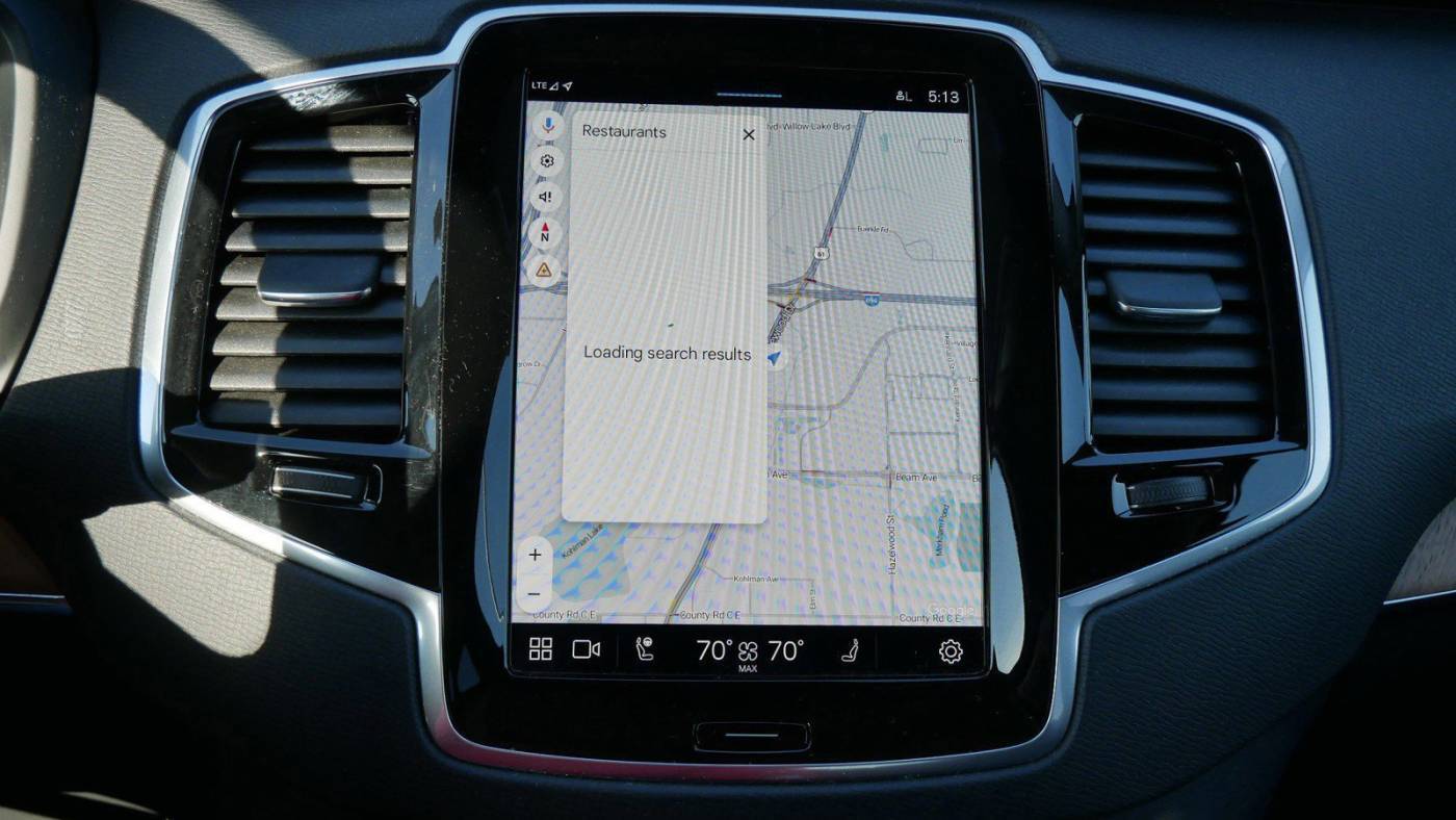 2023 Volvo XC90 YV4H60CW8P1953669