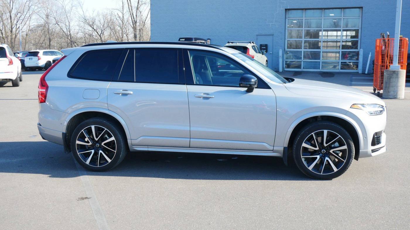 2023 Volvo XC90 YV4H60CW8P1953669