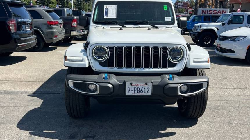 2024 Jeep Wrangler 1C4RJXP66RW172468