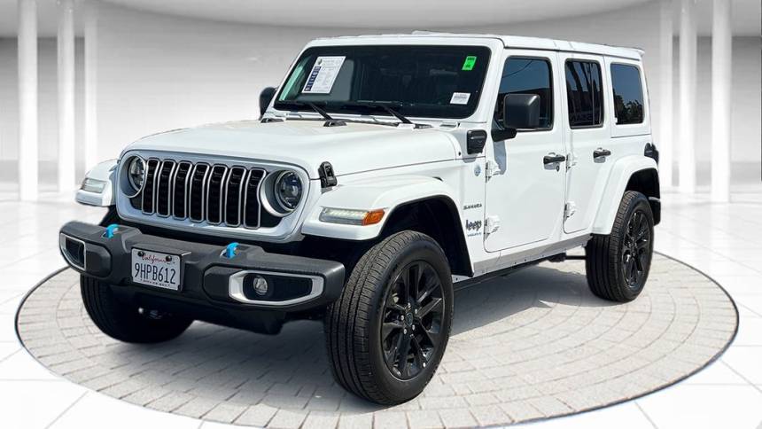 2024 Jeep Wrangler 1C4RJXP66RW172468
