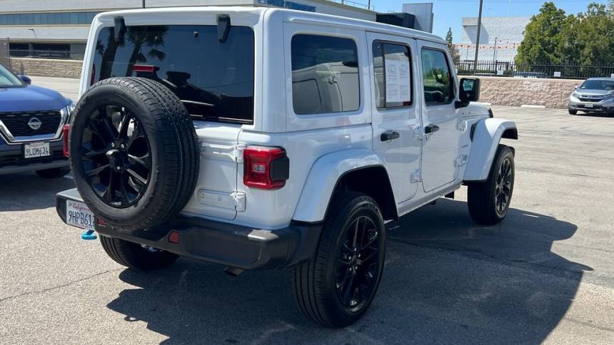 2024 Jeep Wrangler 1C4RJXP66RW172468
