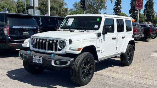 2024 Jeep Wrangler 1C4RJXP66RW172468