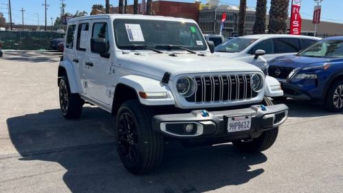 2024 Jeep Wrangler 1C4RJXP66RW172468