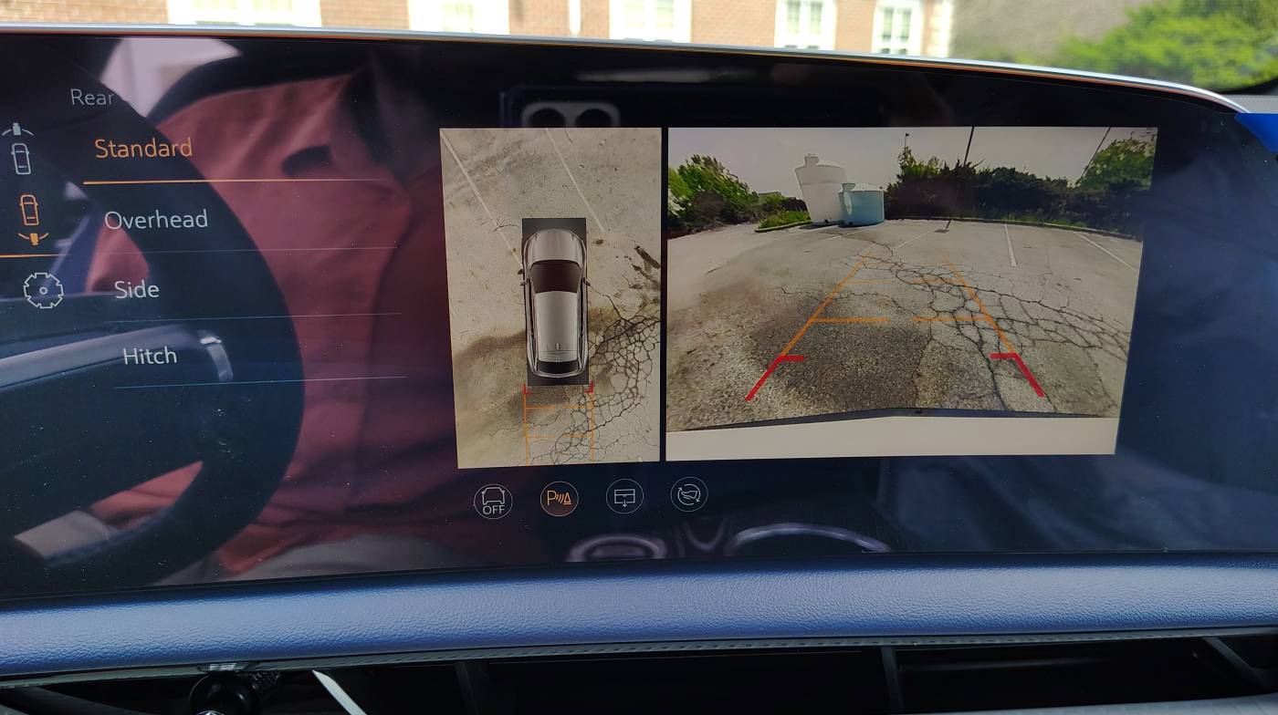 2025 Cadillac OPTIQ 3GYK3GMR3SS208428