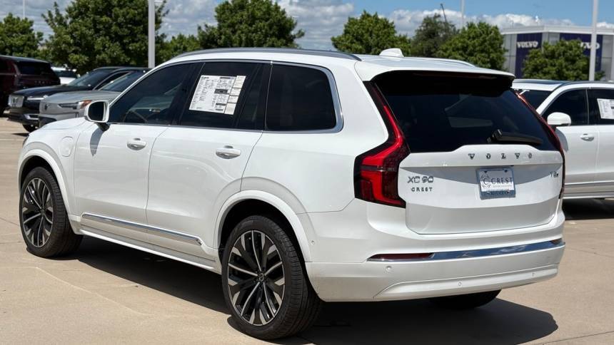 2025 Volvo XC90 YV4H60PG8S1375312