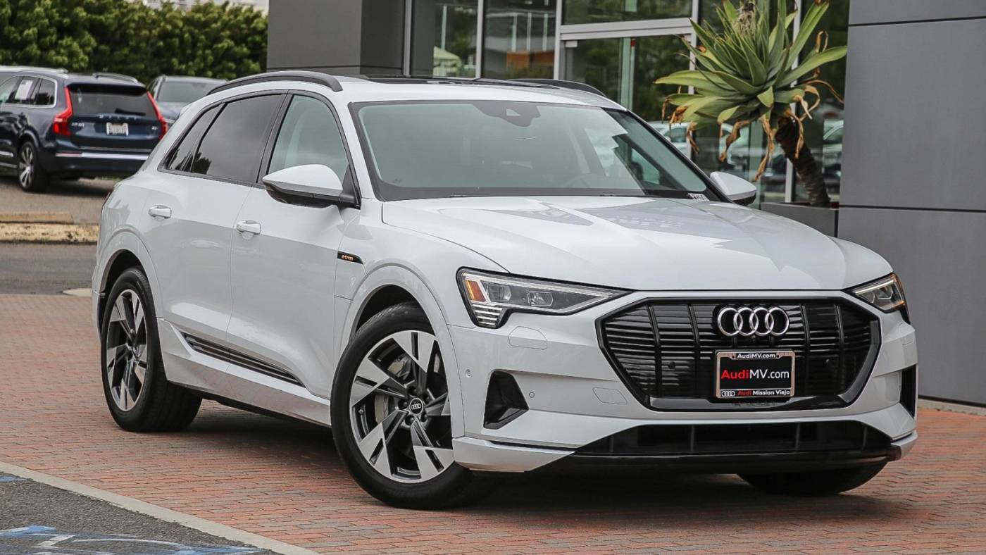 2022 Audi e-tron WA1AAAGE0NB013992