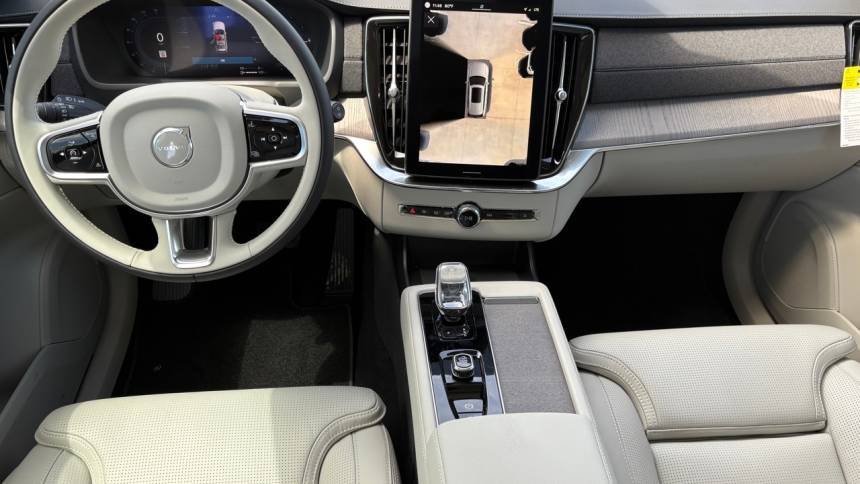 2025 Volvo XC90 YV4H60PG8S1375312