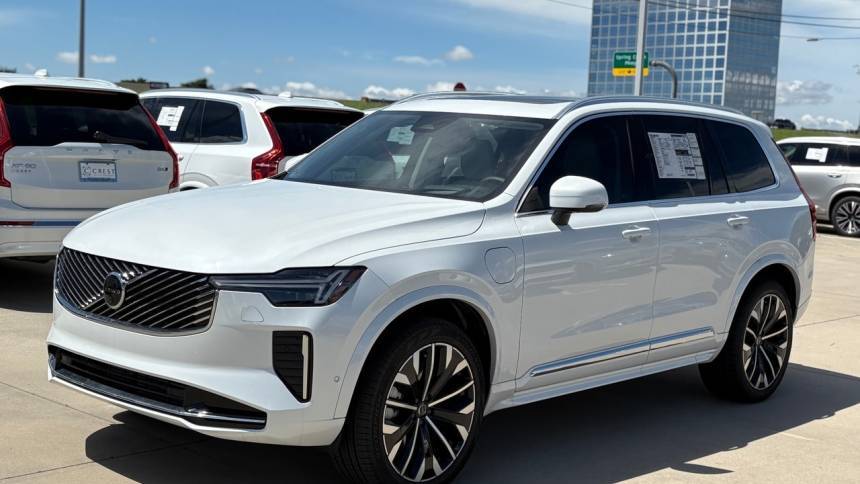2025 Volvo XC90 YV4H60PG8S1375312