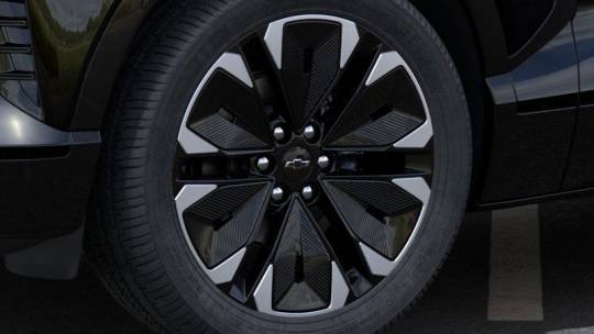 2025 Chevrolet Blazer EV 3GNKDCRM3SS183658