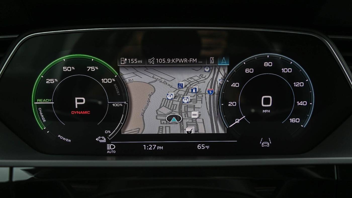 2022 Audi e-tron WA1AAAGE0NB013992