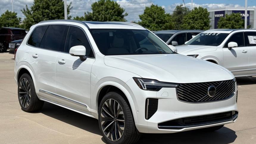 2025 Volvo XC90 YV4H60PG8S1375312