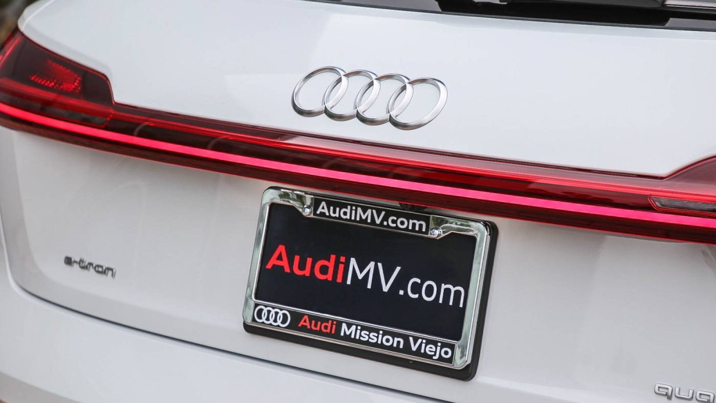 2022 Audi e-tron WA1AAAGE0NB013992