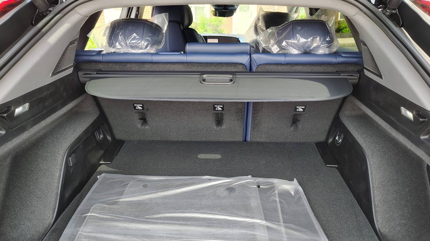 2025 Cadillac OPTIQ 3GYK3GMR3SS208428