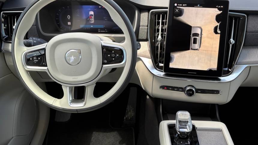 2025 Volvo XC90 YV4H60PG8S1375312