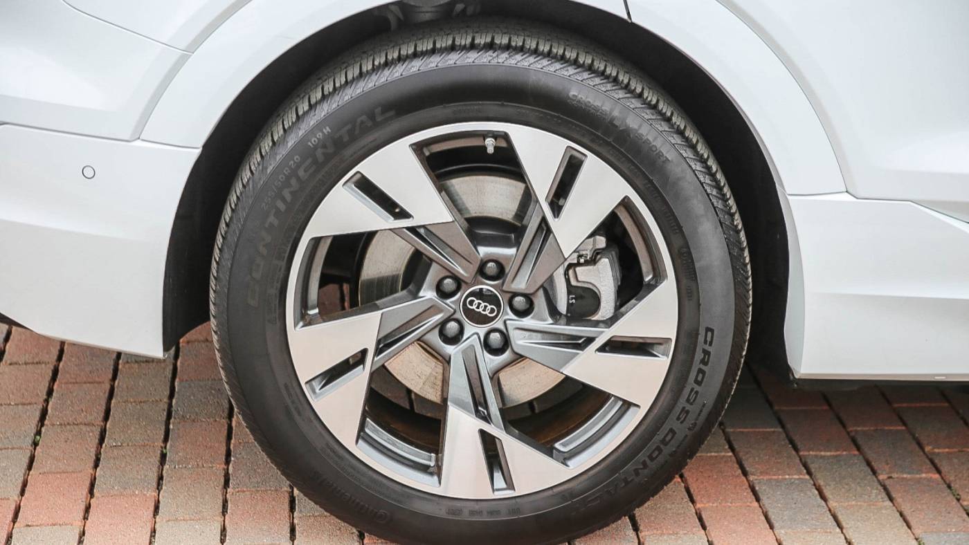 2022 Audi e-tron WA1AAAGE0NB013992