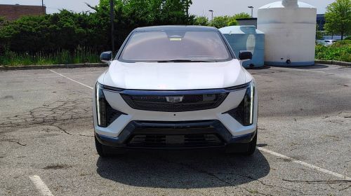 2025 Cadillac OPTIQ 3GYK3GMR3SS208428