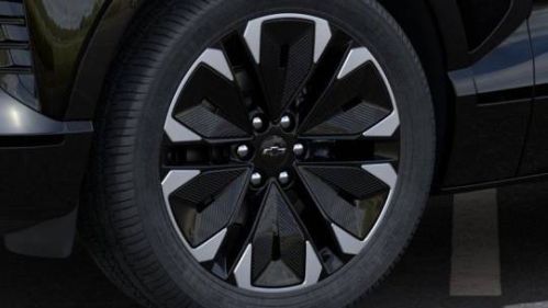 2025 Chevrolet Blazer EV 3GNKDCRM3SS183658
